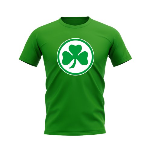 Greuther Furth Badge T-Shirt (Green)