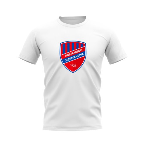 Rakow Badge T-shirt (White)