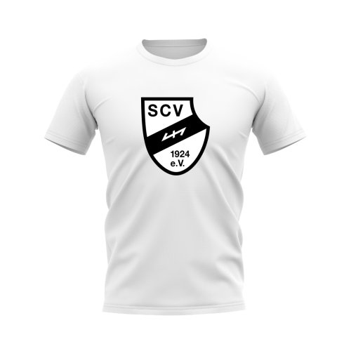 Verl Badge T-shirt (White)