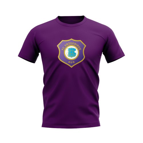 Erzgebirge Badge T-shirt (Black)