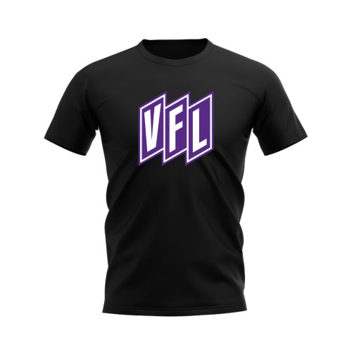 Osnabruck Badge T-shirt (Black)
