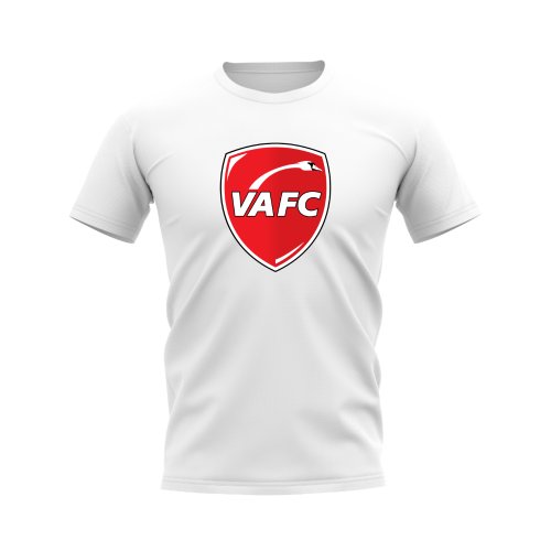 Velencienne Badge T-shirt (White)