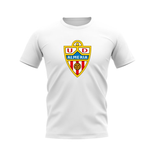 Almeria Badge T-shirt (White)