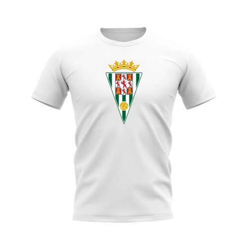 Cordoba Badge T-shirt (White)
