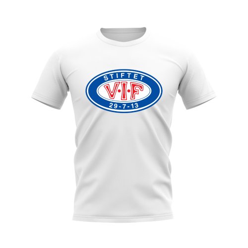 Velerenga Badge T-Shirt (White)