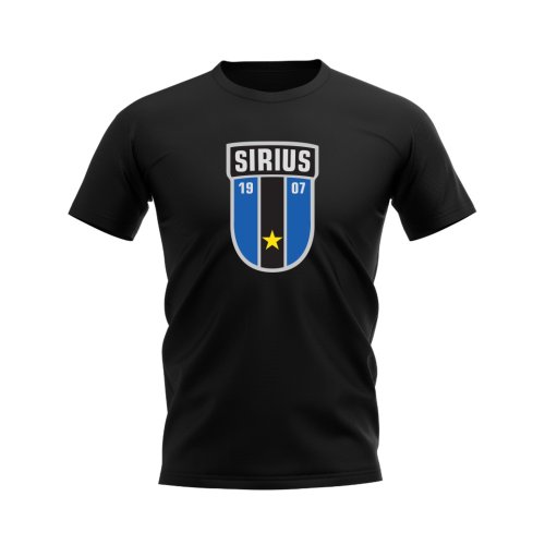 Sirius Badge T-Shirt (Black)