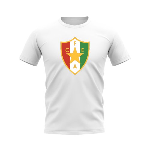 Estrela Badge T-shirt (White)