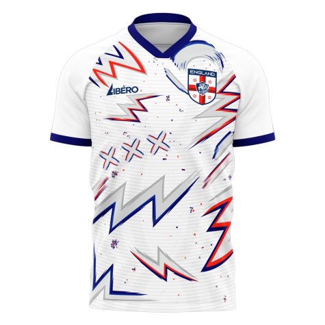 2024-2025 England Home Pre-Match Concept Shirt Baby
