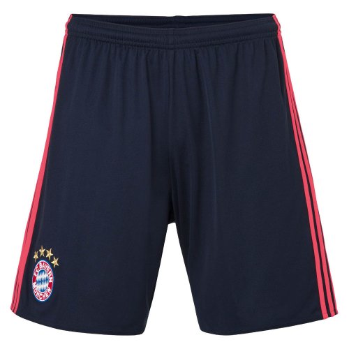 2015-2016 Bayern Munich Adidas Third Shorts