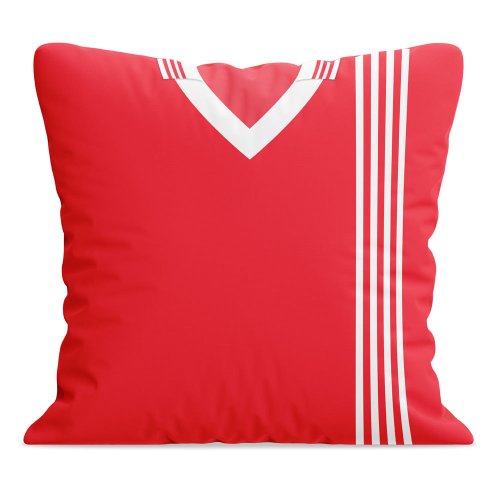 Aberdeen 1976 Football Cushion