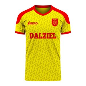 Albion Rovers 2024-2025 Home Concept Kit (Libero) - Baby