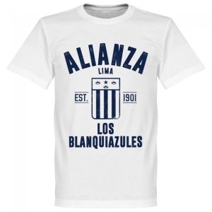 Alianza Lima Established T-Shirt - White