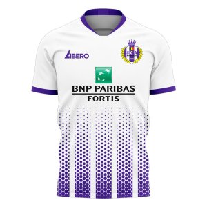 Anderlecht 2024-2025 Away Concept Football Kit (Libero)