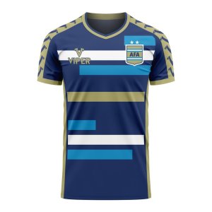 Argentina 2024-2025 Away Concept Football Kit (Viper) - Womens