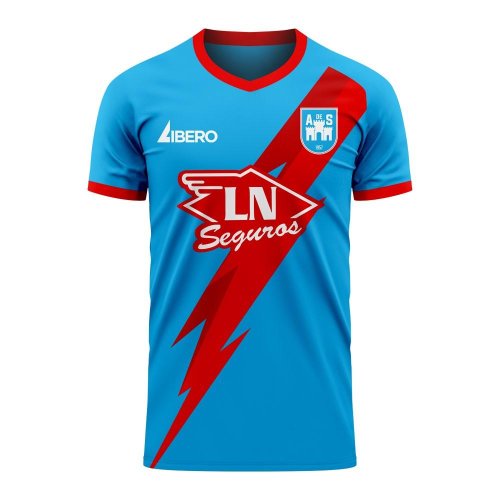 Arsenal de Sarandi 2024-2025 Home Concept Kit (Libero) - Womens