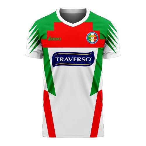 Audax Italiano 2024-2025 Away Concept Shirt (Libero)