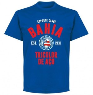 Bahia Established T-Shirt (Blue)