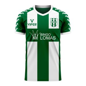 Banfield 2024-2025 Home Concept Football Kit (Viper) - Baby