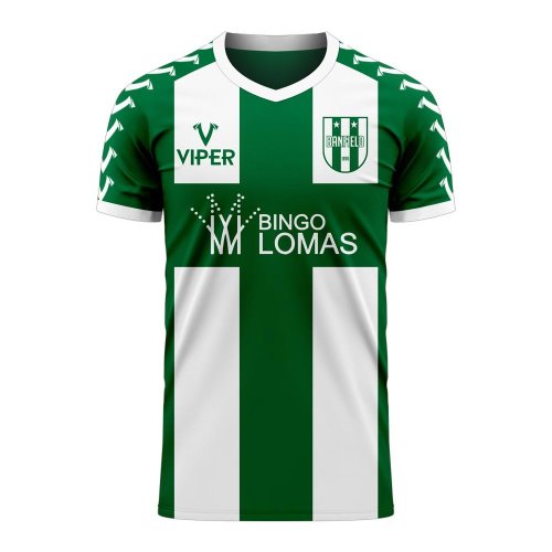 Banfield 2024-2025 Home Concept Football Kit (Viper)