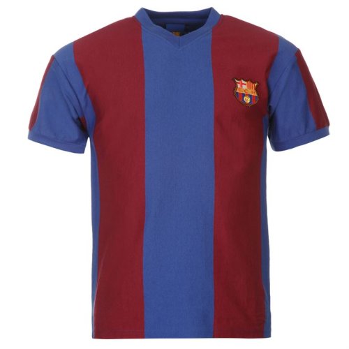 Score Draw Barcelona 1979 Home Shirt