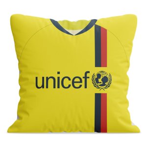 Barcelona 08/09 Away Football Cushion Barcelona 08/09 Away Football Cushion