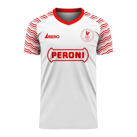 Bari 2024-2025 Home Concept Football Kit (Libero) - Baby