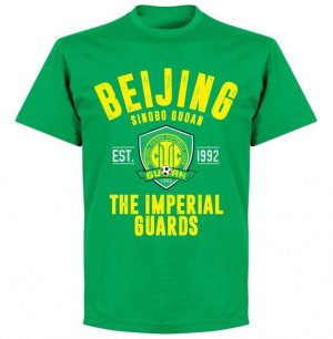 Beijing Sinobo Established T-shirt - Green