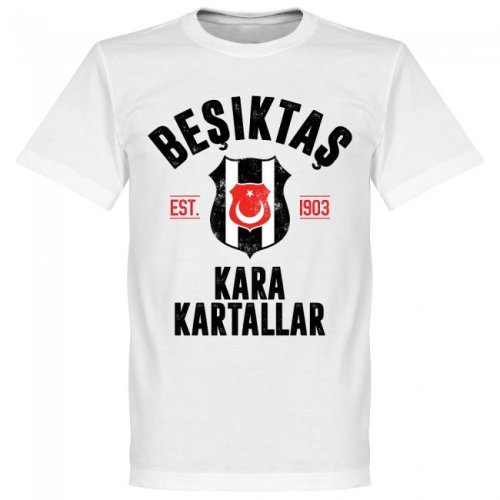 Besiktas Established T-Shirt - White