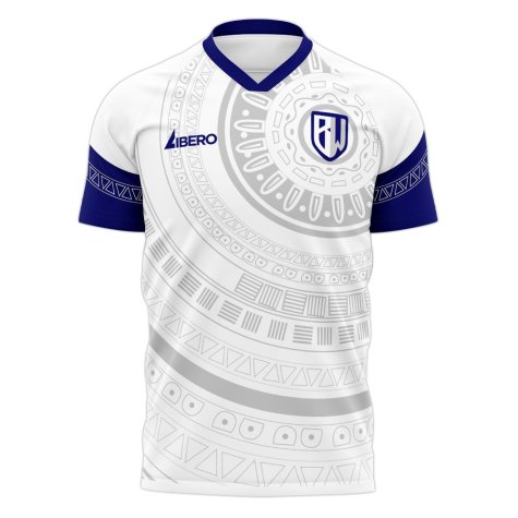 Bidvest Wits 2024-2025 Home Concept Football Kit (Libero) - Womens