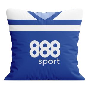 Birmingham City 18/19 Football Cushion Birmingham City 18/19 Football Cushion
