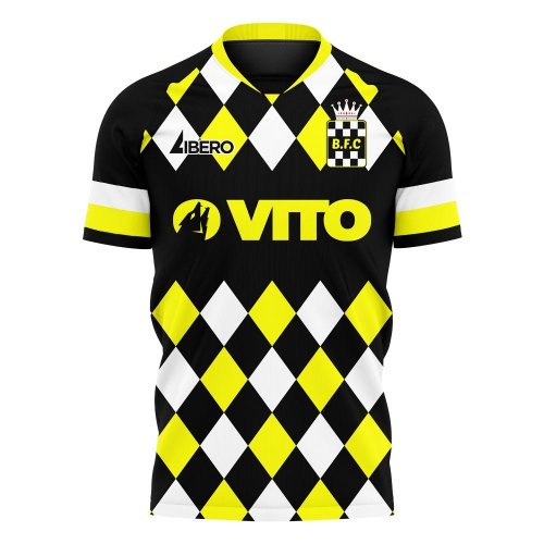 Boavista 2024-2025 Away Concept Football Kit (Libero) - Womens