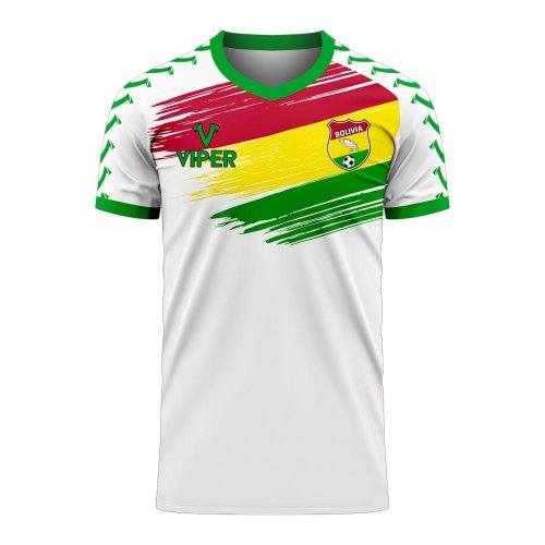 Bolivia 2024-2025 Away Concept Football Kit (Viper) - Womens