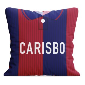 Bologna Retro Football Cushion Bologna Retro Football Cushion