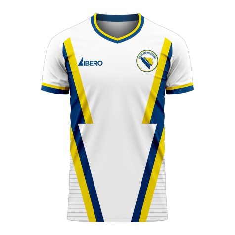 Bosnia 2024-2025 Away Concept Football Kit (Libero)