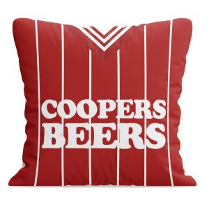 Bournemouth 1985 Football Cushion Bournemouth 1985 Football Cushion