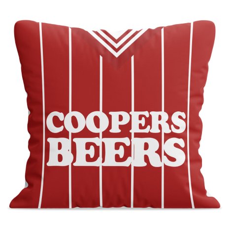 Bournemouth 1985 Football Cushion
