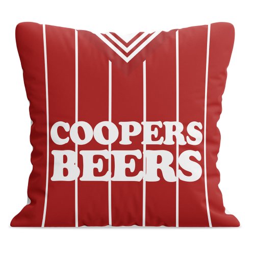 Bournemouth 1985 Football Cushion