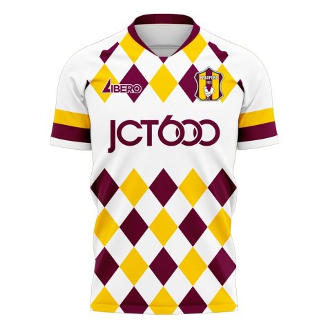 Bradford 2024-2025 Away Concept Football Kit (Libero) - Baby