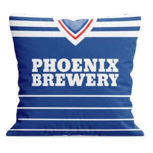 Brighton 1985 Football Cushion Brighton 1985 Football Cushion