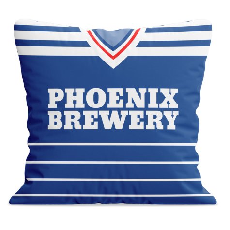 Brighton 1985 Football Cushion