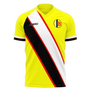 Brunei 2024-2025 Home Concept Football Kit (Libero) - Womens