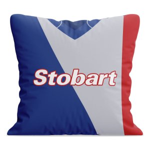 Carlisle United 07/08 Football Cushion Carlisle United 07/08 Football Cushion