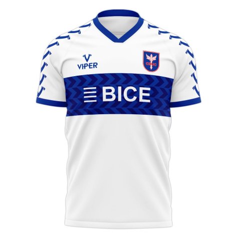 Universidad Catolica 2024-2025 Home Concept Shirt (Viper)