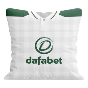 Celtic 18/19 Away Football Cushion Celtic 18/19 Away Football Cushion