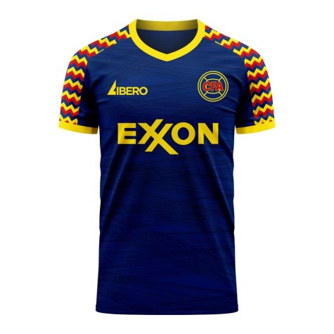 Club America 2024-2025 Away Concept Football Kit (Libero) - Baby