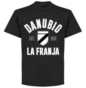 Danubio Established T-shirt - Black