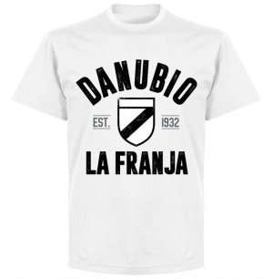 Danubio Established T-shirt - White