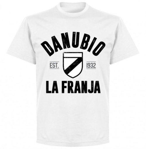 Danubio Established T-shirt - White