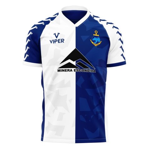 Antofagasta 2024-2025 Home Concept Shirt (Viper)