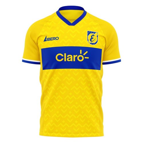 Everton de Chile 2024-2025 Third Concep Shirt (Libero)